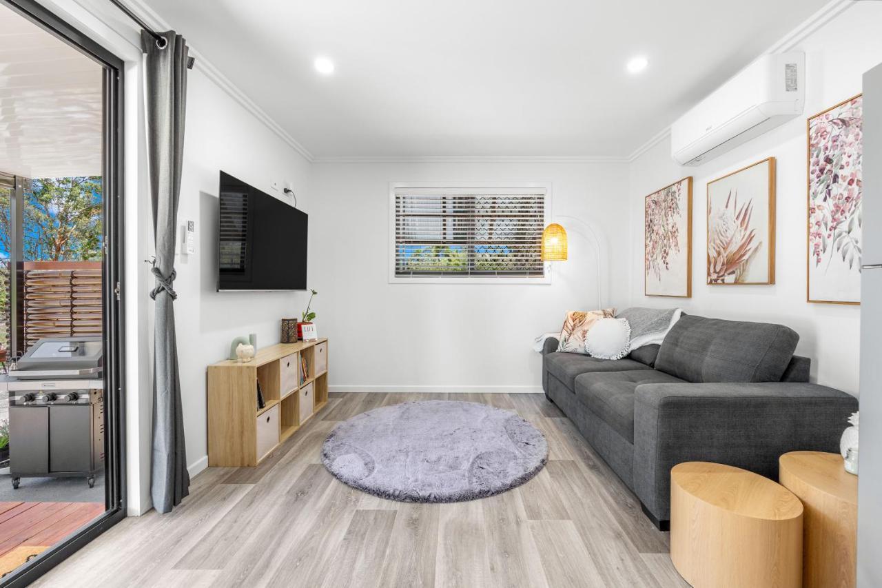 Little Sunshine - Private Acreage Guest Home Hervey Bay Buitenkant foto