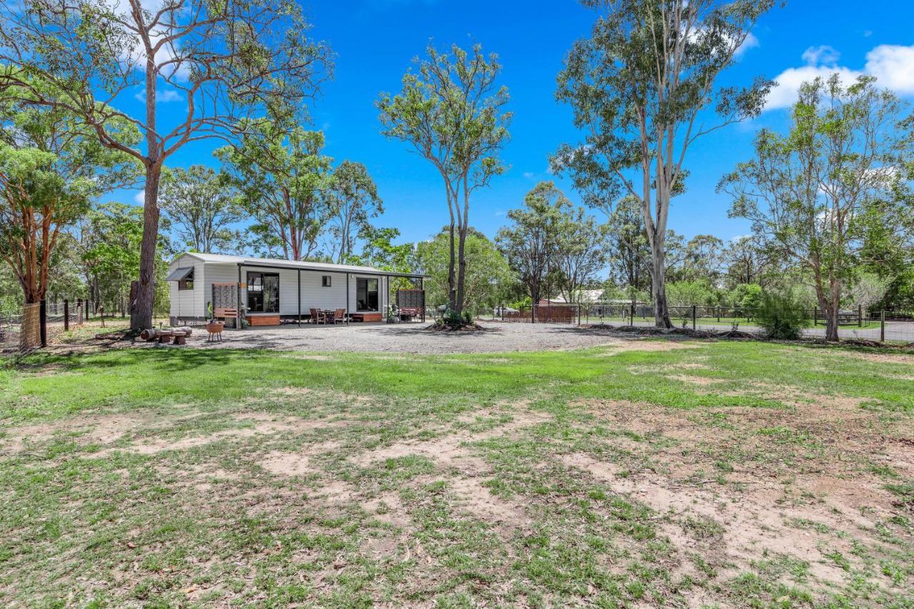 Little Sunshine - Private Acreage Guest Home Hervey Bay Buitenkant foto