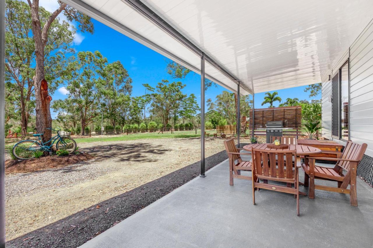 Little Sunshine - Private Acreage Guest Home Hervey Bay Buitenkant foto