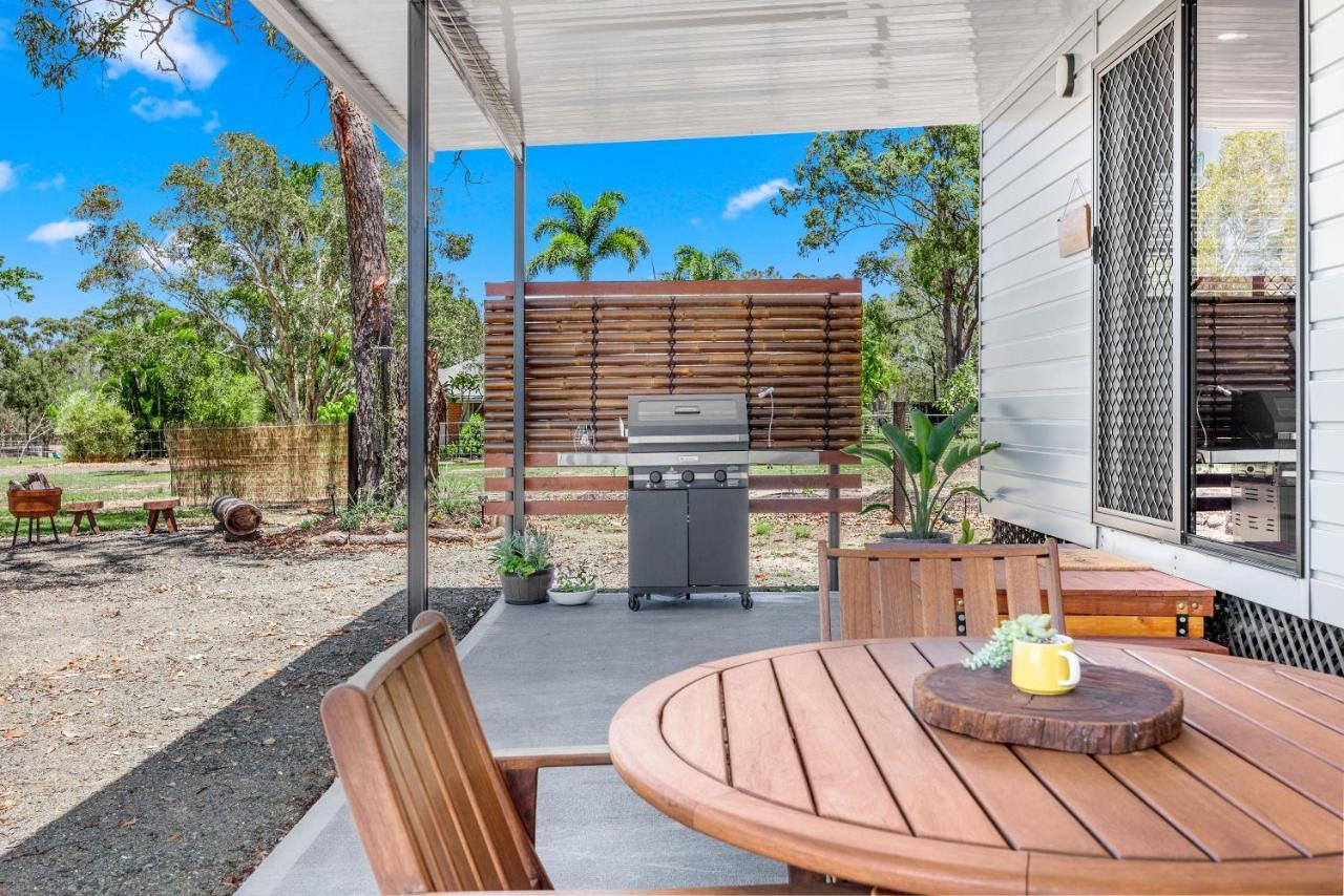 Little Sunshine - Private Acreage Guest Home Hervey Bay Buitenkant foto