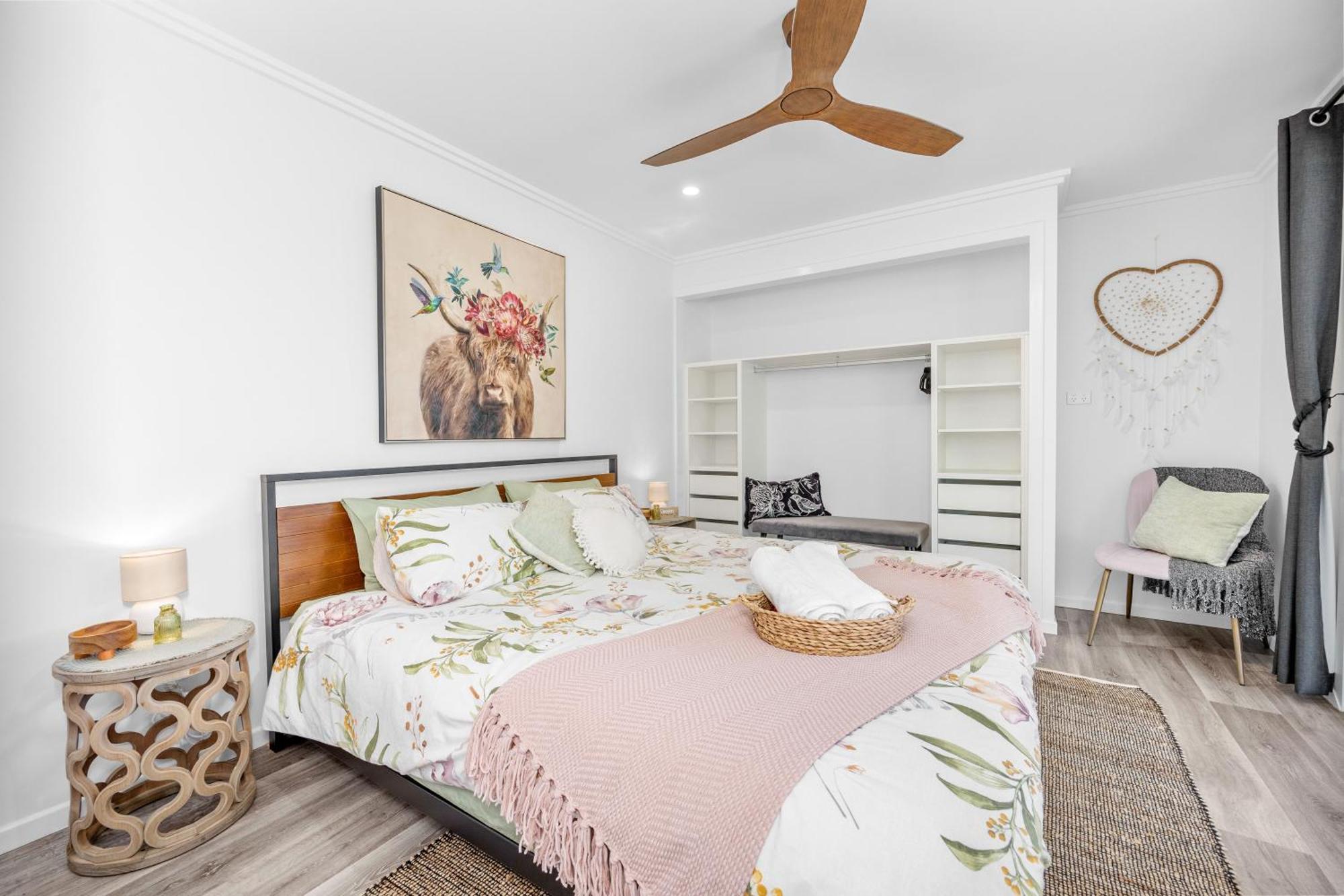 Little Sunshine - Private Acreage Guest Home Hervey Bay Buitenkant foto