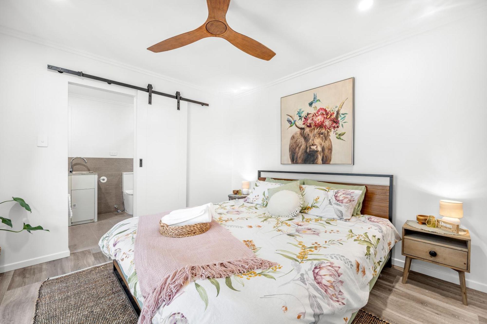 Little Sunshine - Private Acreage Guest Home Hervey Bay Buitenkant foto