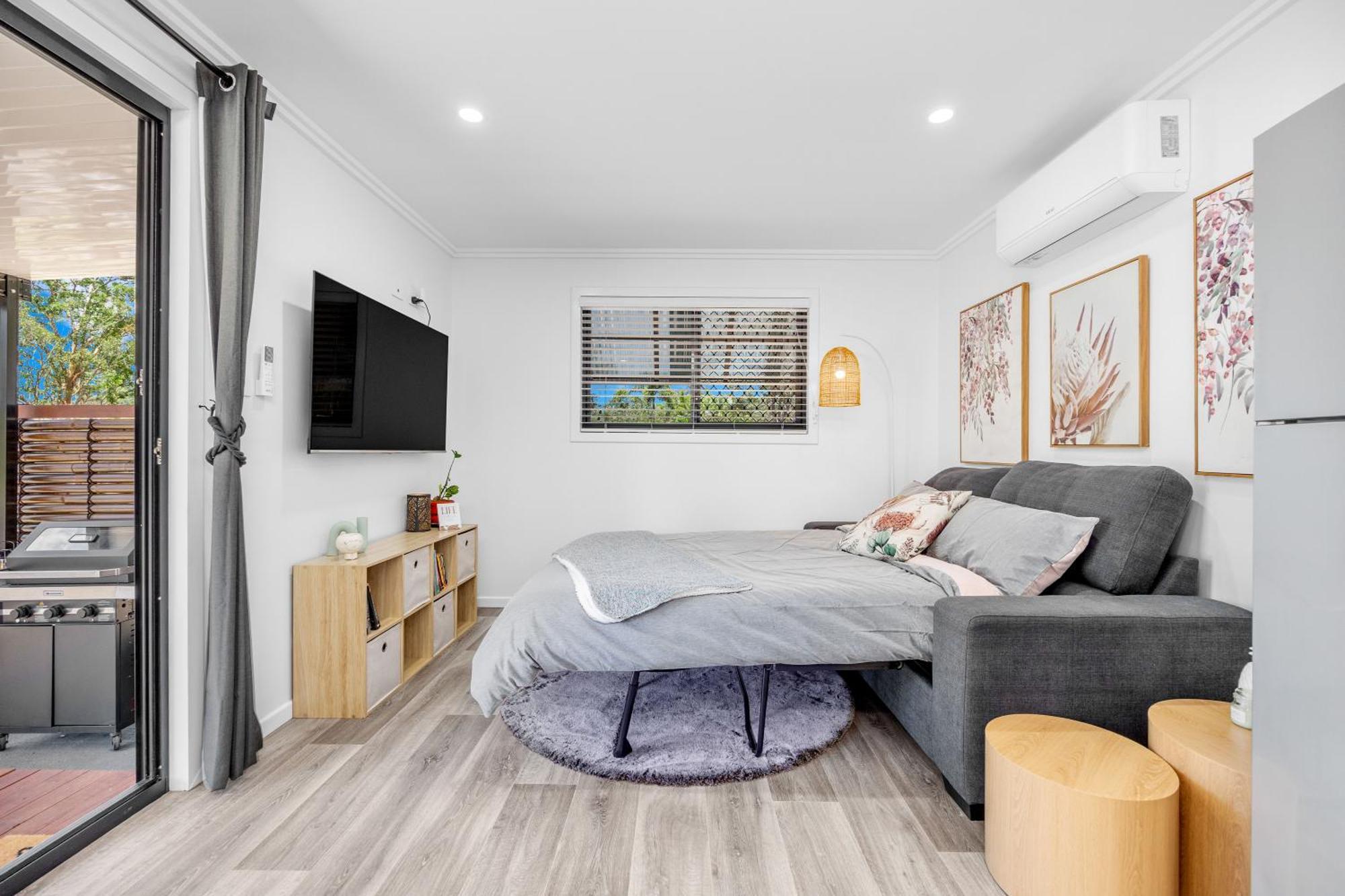 Little Sunshine - Private Acreage Guest Home Hervey Bay Buitenkant foto