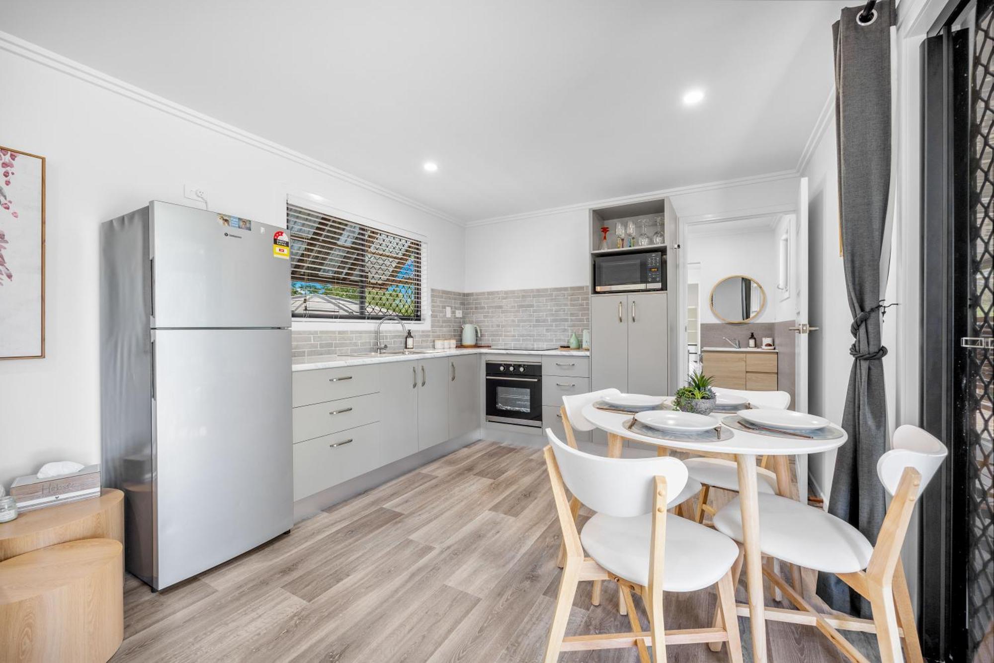 Little Sunshine - Private Acreage Guest Home Hervey Bay Buitenkant foto