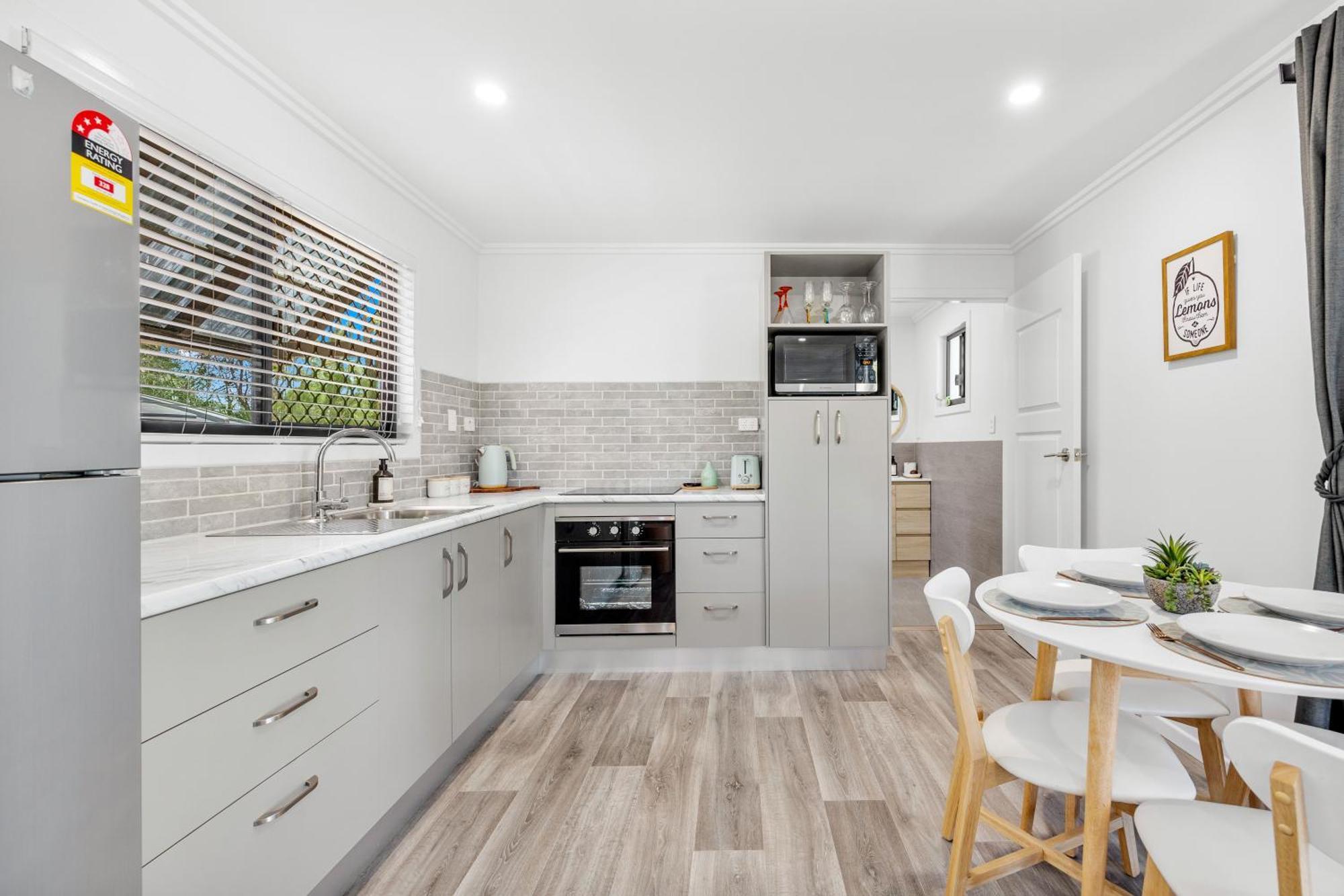 Little Sunshine - Private Acreage Guest Home Hervey Bay Buitenkant foto