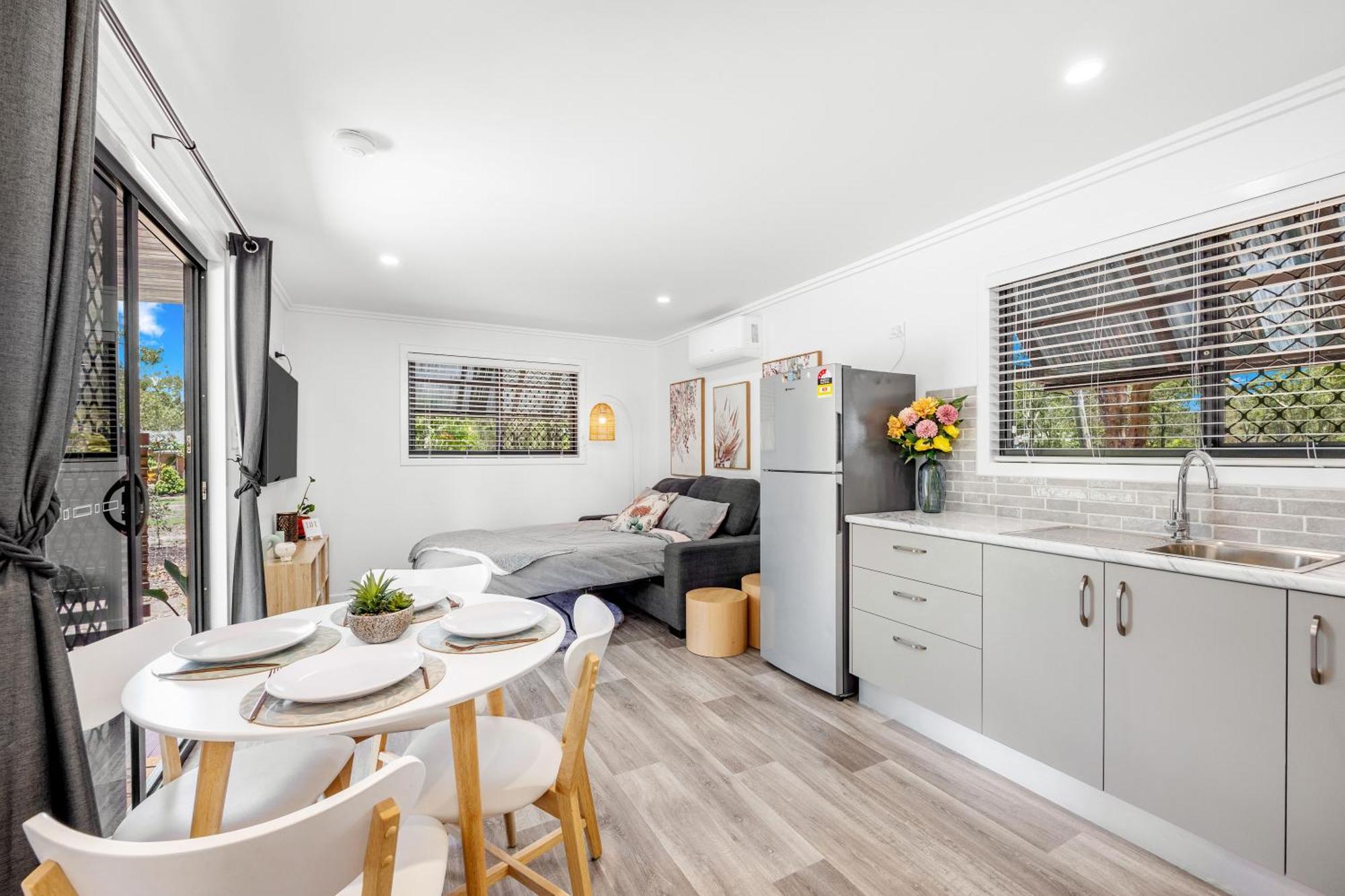 Little Sunshine - Private Acreage Guest Home Hervey Bay Buitenkant foto