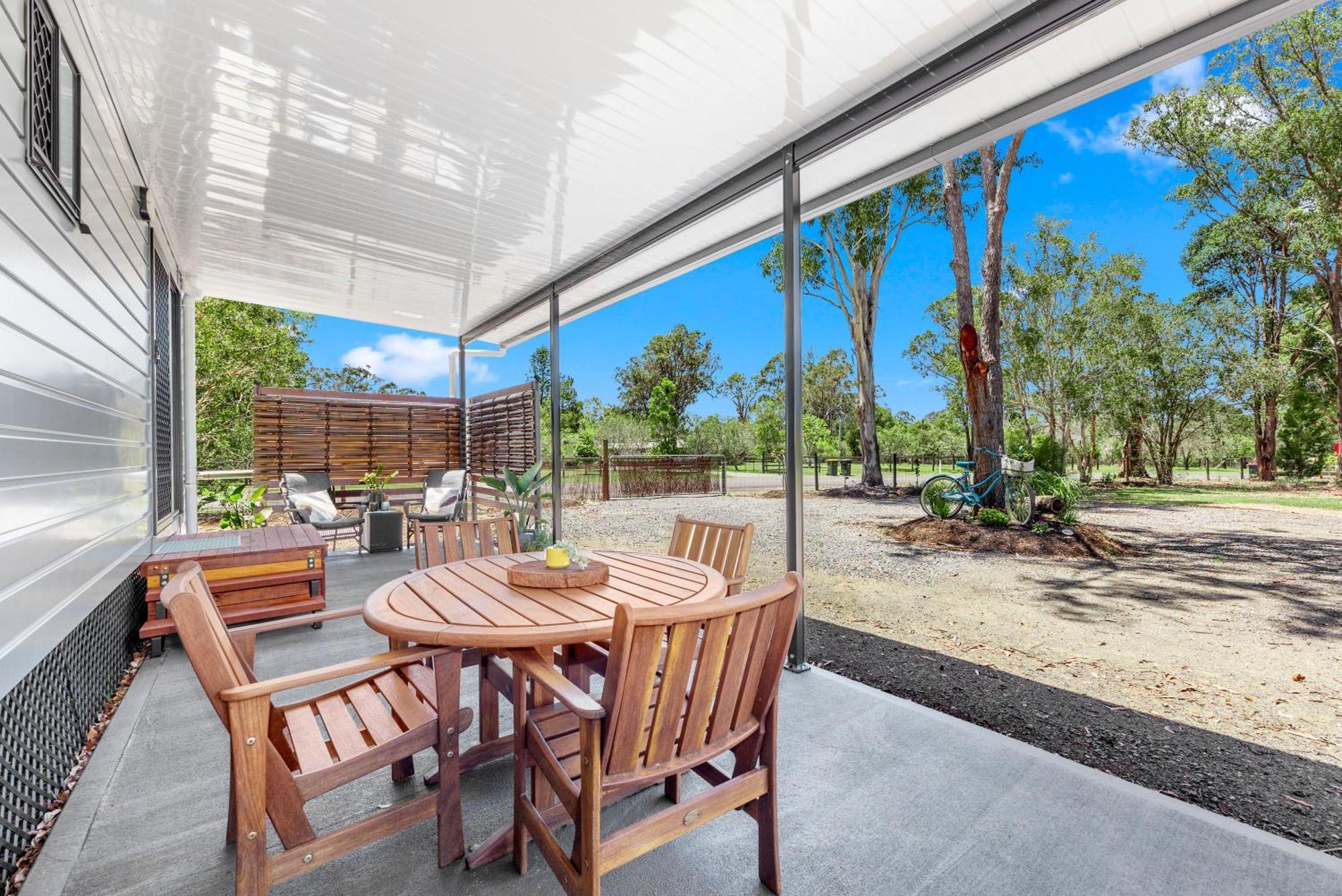 Little Sunshine - Private Acreage Guest Home Hervey Bay Buitenkant foto