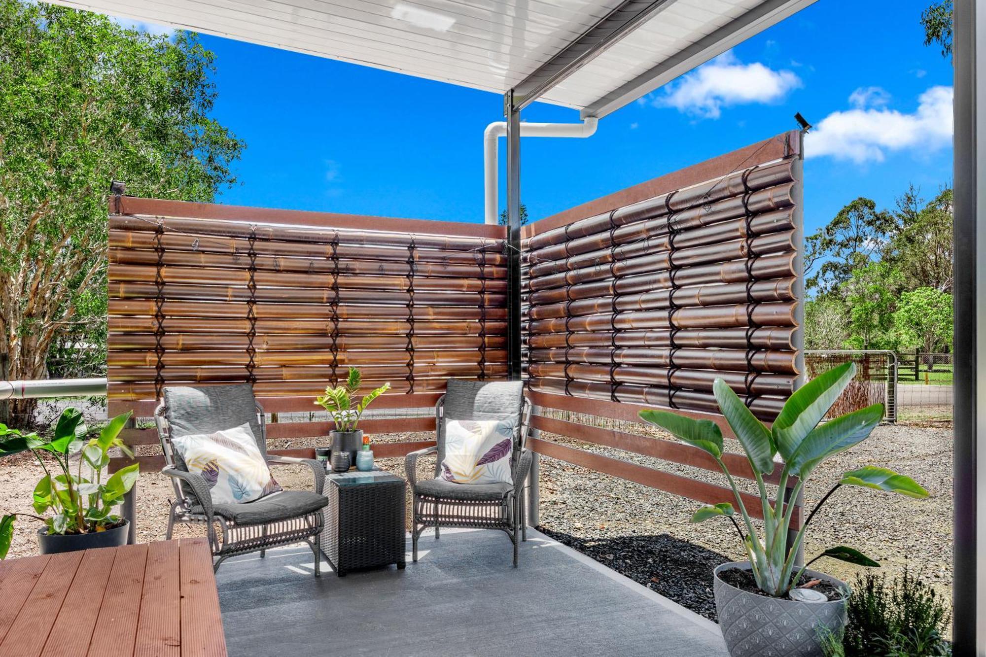 Little Sunshine - Private Acreage Guest Home Hervey Bay Buitenkant foto
