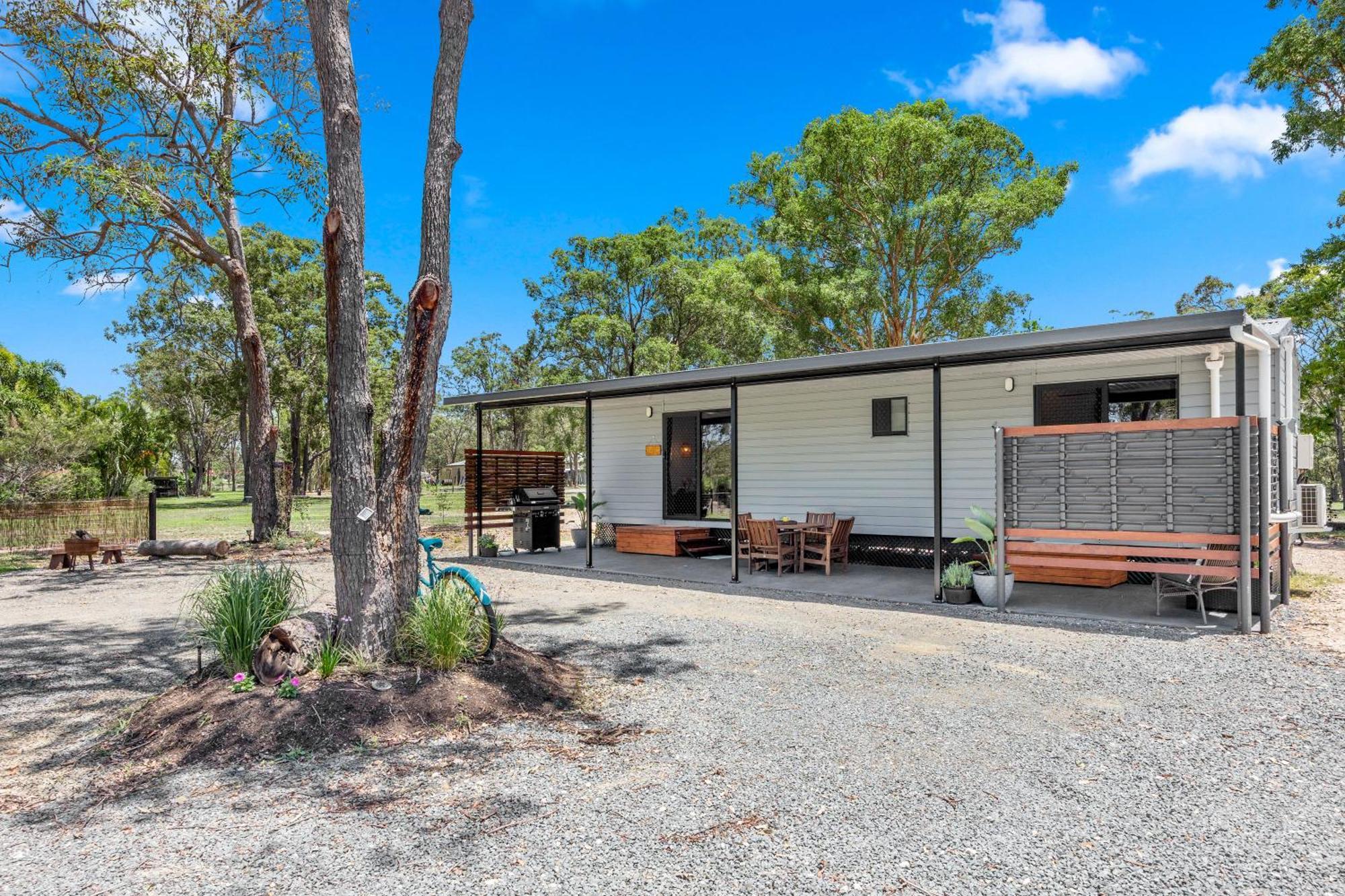 Little Sunshine - Private Acreage Guest Home Hervey Bay Buitenkant foto