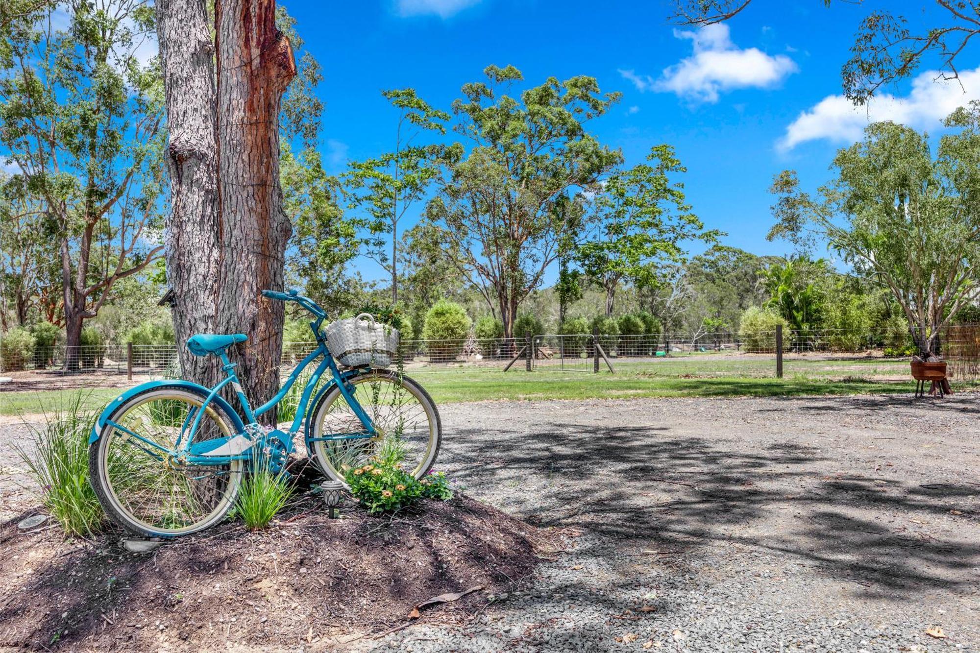 Little Sunshine - Private Acreage Guest Home Hervey Bay Buitenkant foto